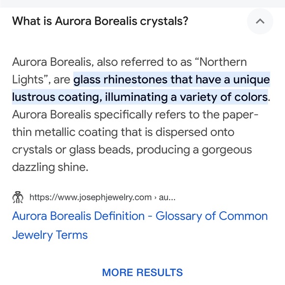 SWAROVSKI CUBE DROP EARRINGS 🔥🔥🔥 - Picture 8 of 8